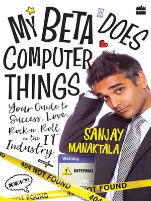 cover image of My Beta Does Computer Things